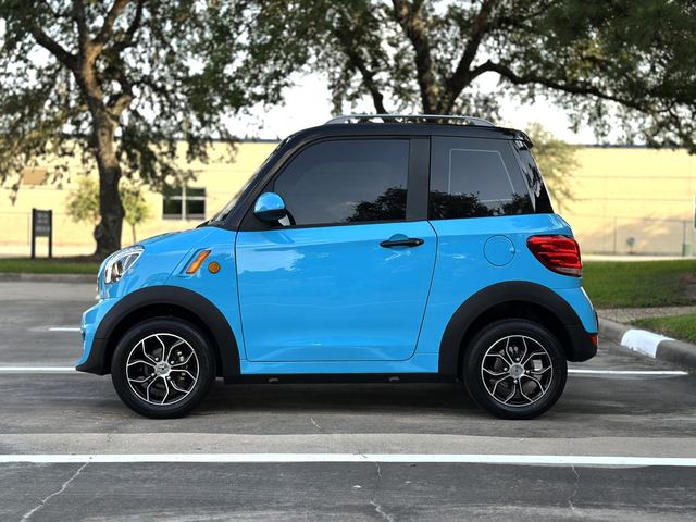 REV M2 side profile