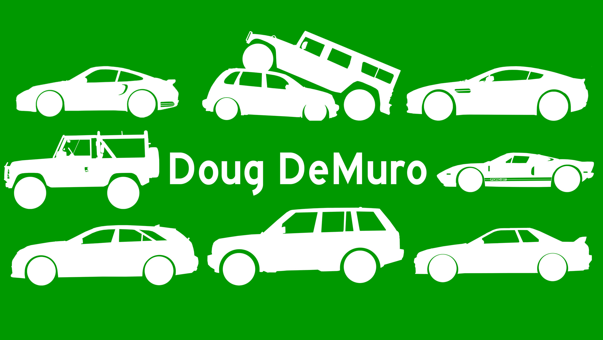 Doug DeMuro